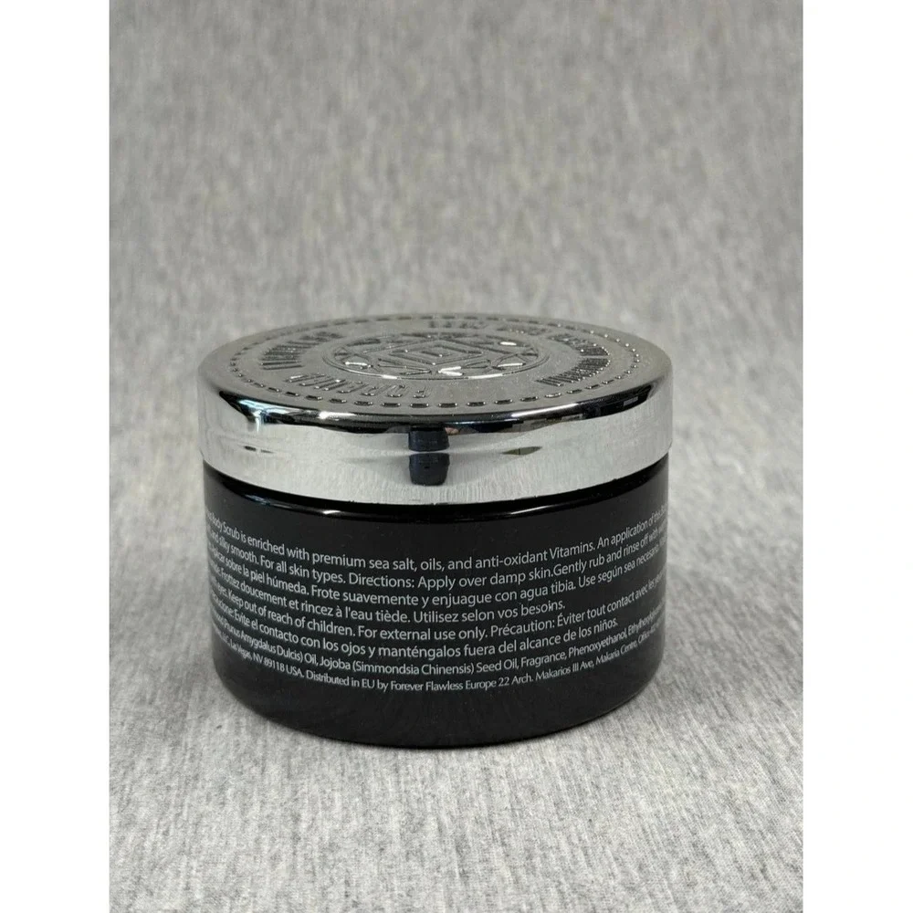 Premier Brilliance Luxurious Body Scrub 250g‎ 8.82oz Dead Sea Minerals New